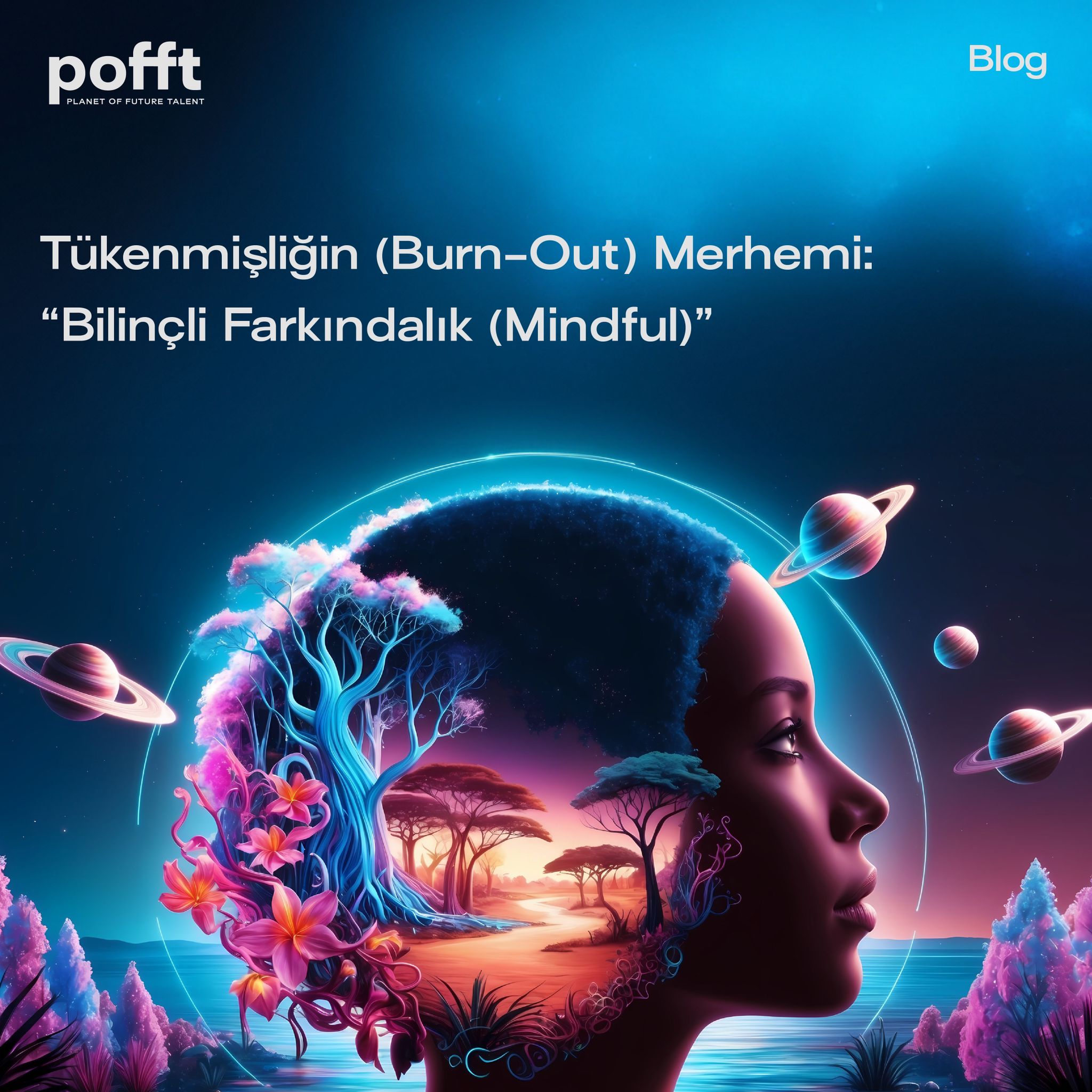 Tükenmişliğin (Burn-Out) Merhemi: “Bilinçli Farkındalık (Mindfullness)”